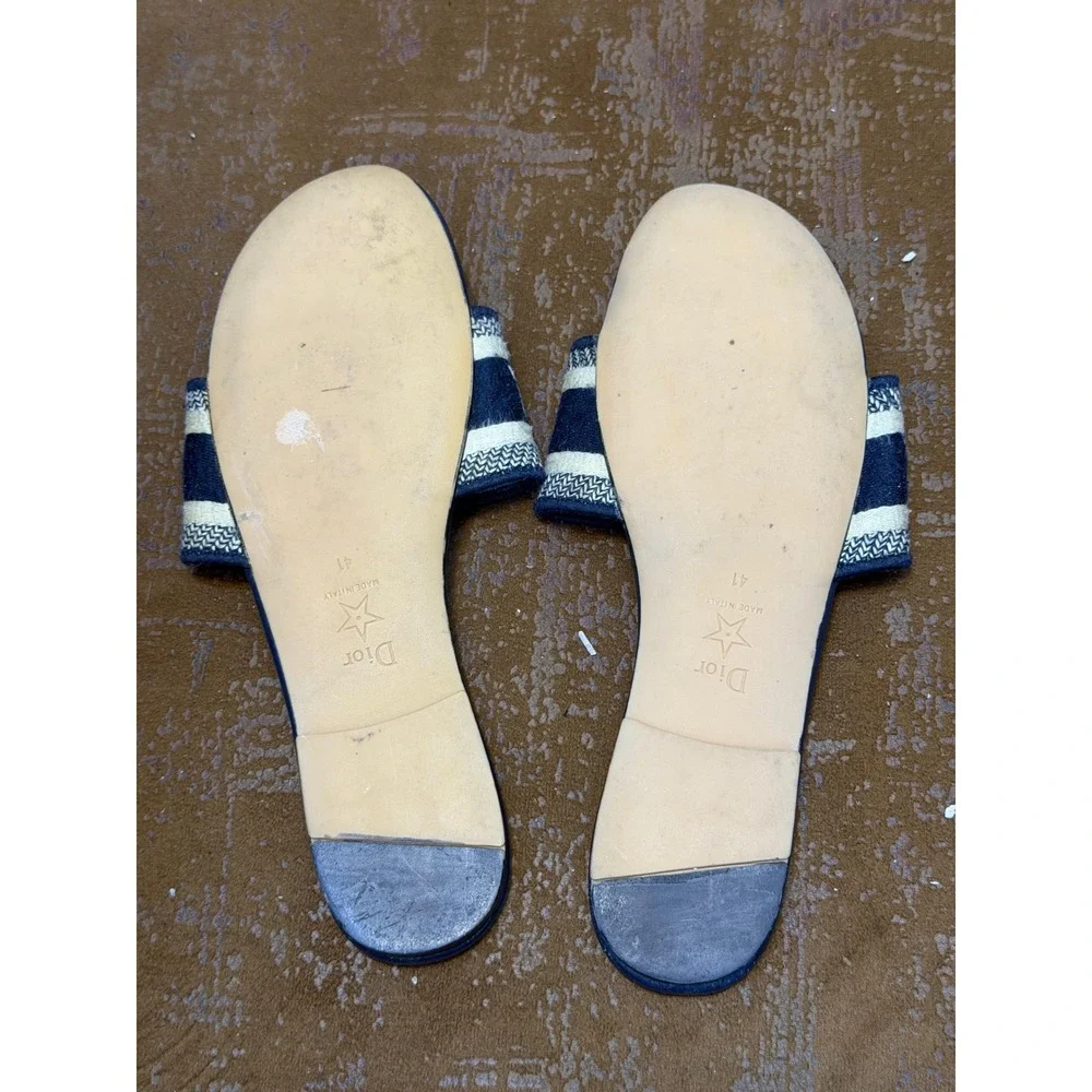 Dior dway slide